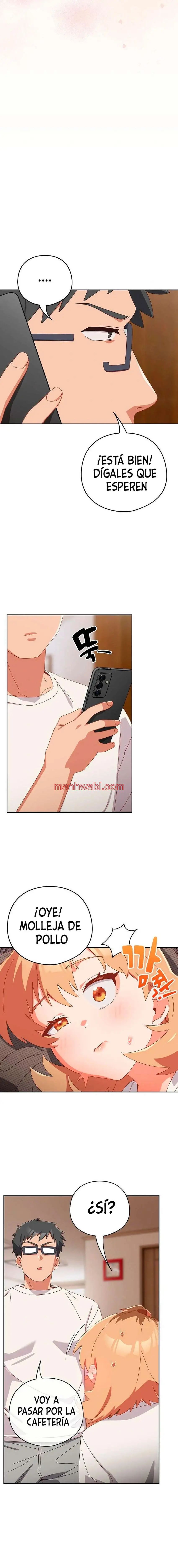 Como ninguna otra - Capítulo 23_2 manhwa