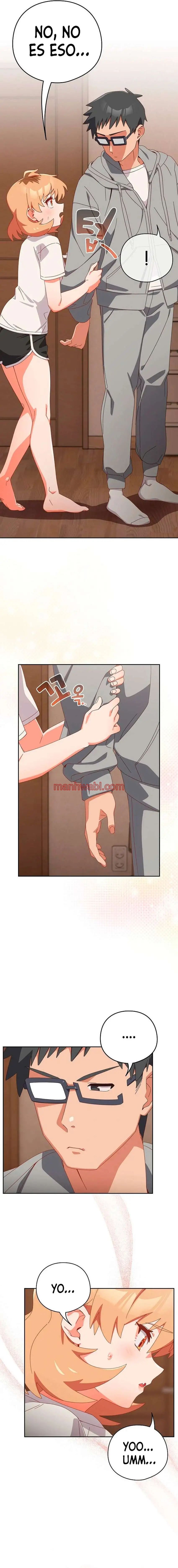 Como ninguna otra - Capítulo 23_3 manhwa