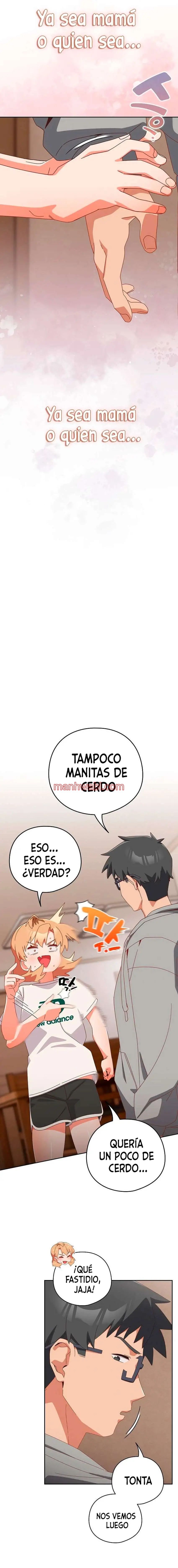 Como ninguna otra - Capítulo 23_3 manhwa