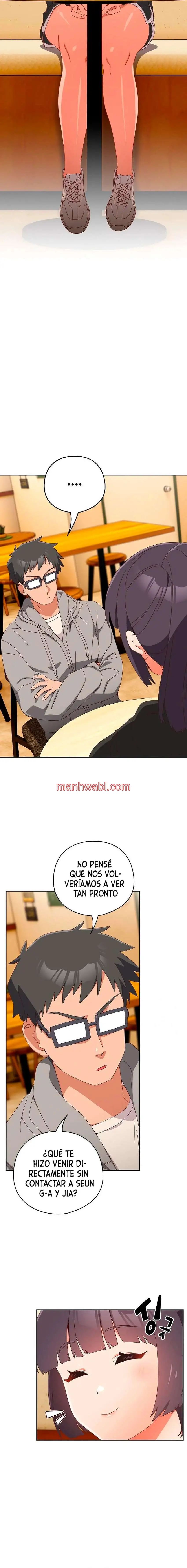 Como ninguna otra - Capítulo 24 manhwa