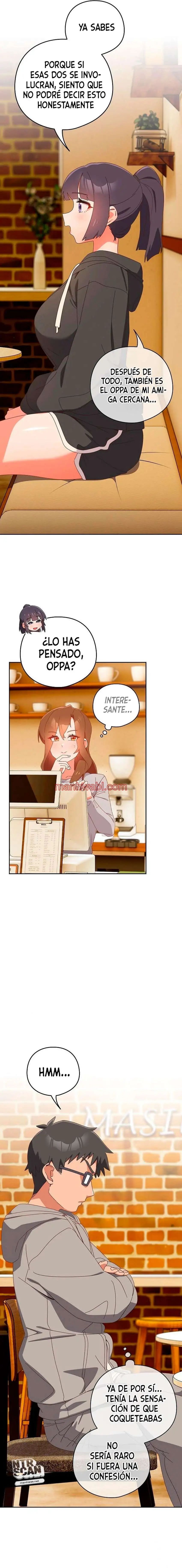 Como ninguna otra - Capítulo 24 manhwa