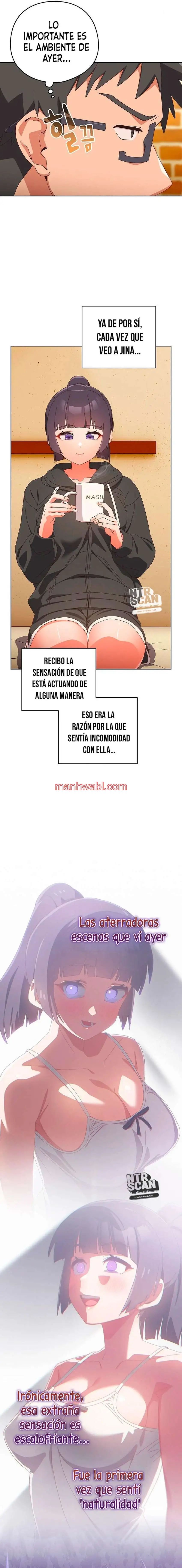 Como ninguna otra - Capítulo 24 manhwa