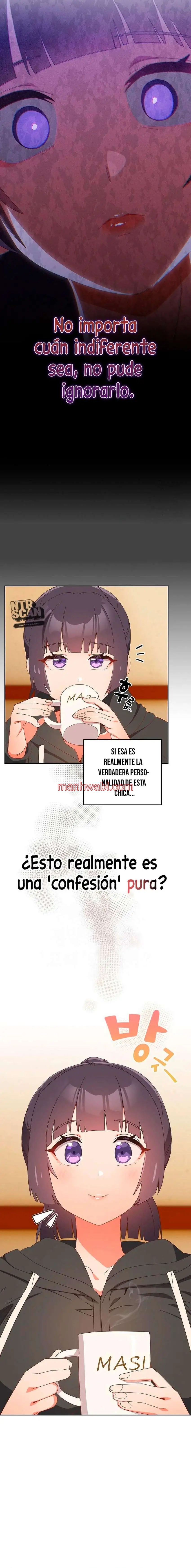Como ninguna otra - Capítulo 24 manhwa