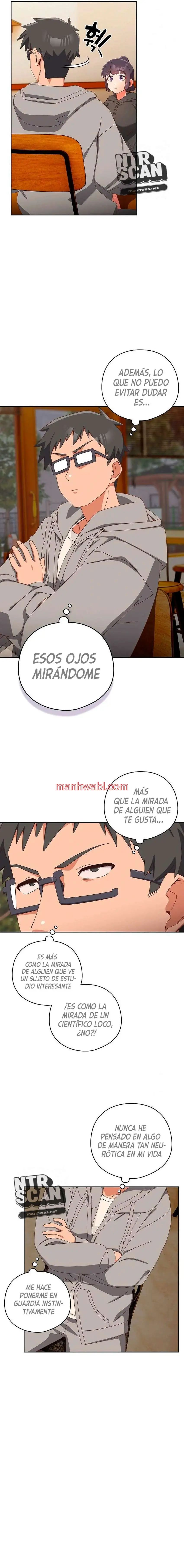 Como ninguna otra - Capítulo 24 manhwa