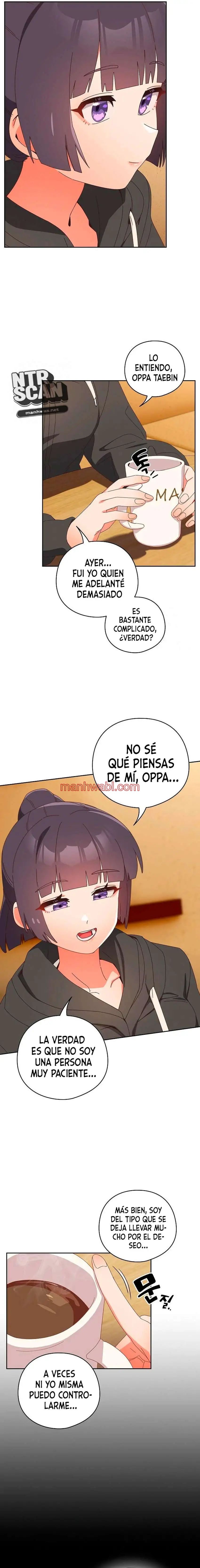 Como ninguna otra - Capítulo 24 manhwa