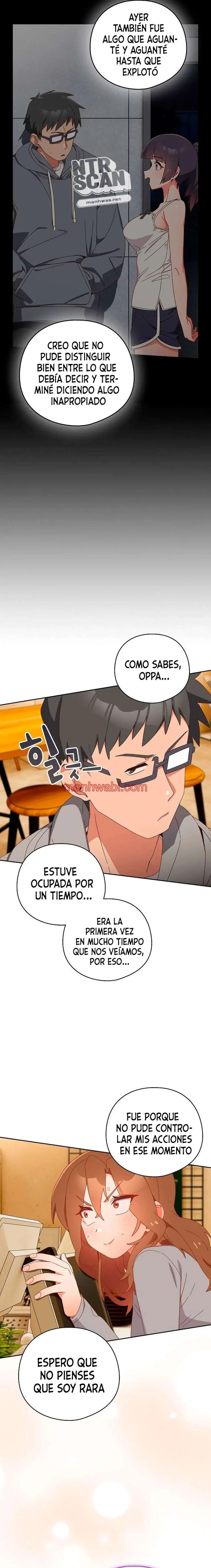 Como ninguna otra - Capítulo 24 manhwa