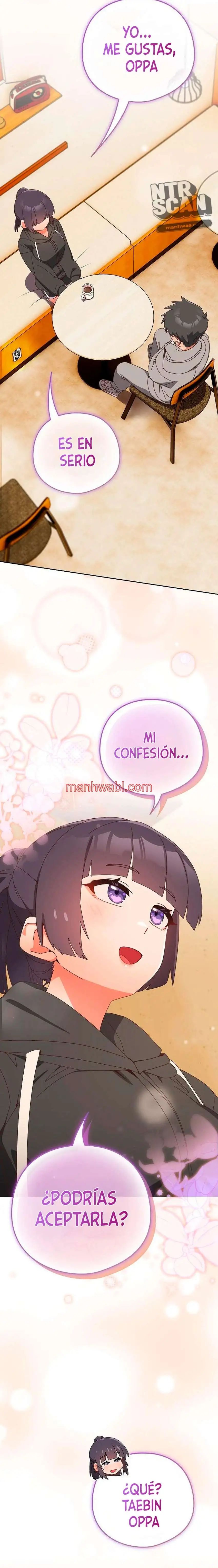 Como ninguna otra - Capítulo 24 manhwa