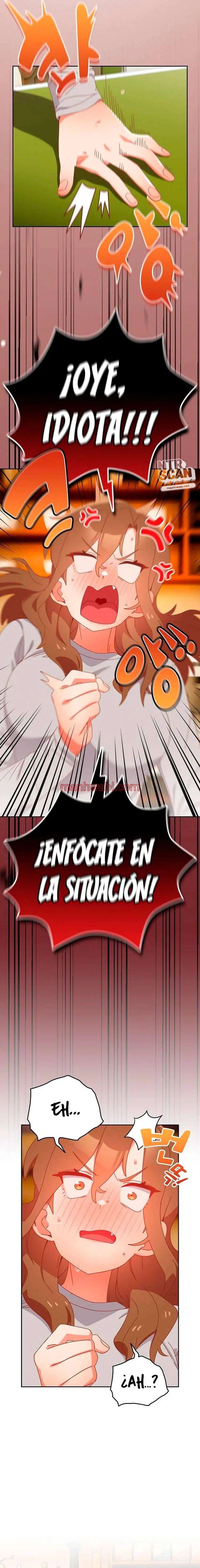 Como ninguna otra - Capítulo 24_2 manhwa