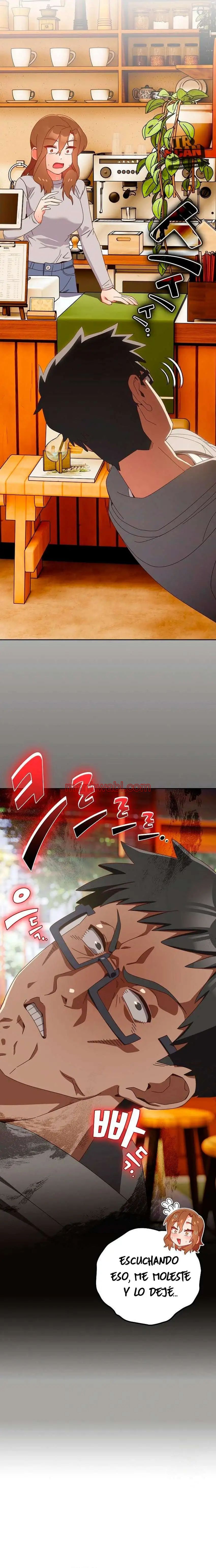 Como ninguna otra - Capítulo 24_2 manhwa