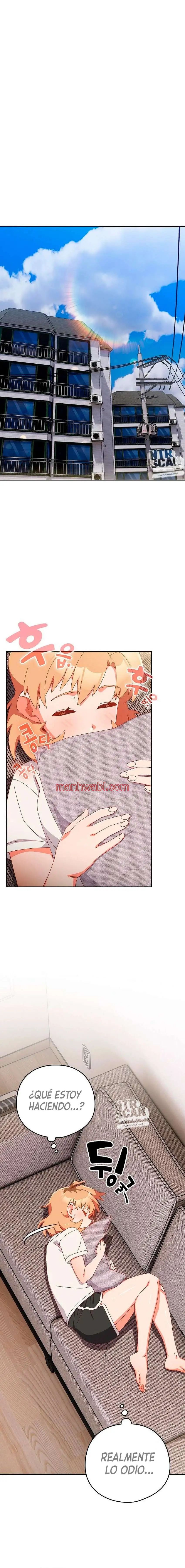 Como ninguna otra - Capítulo 24_2 manhwa