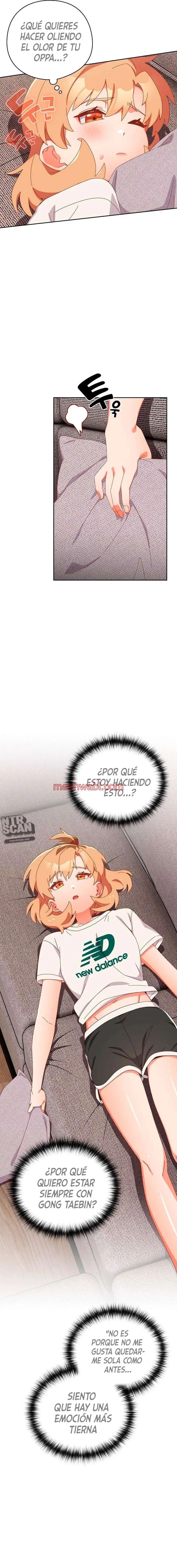 Como ninguna otra - Capítulo 24_2 manhwa