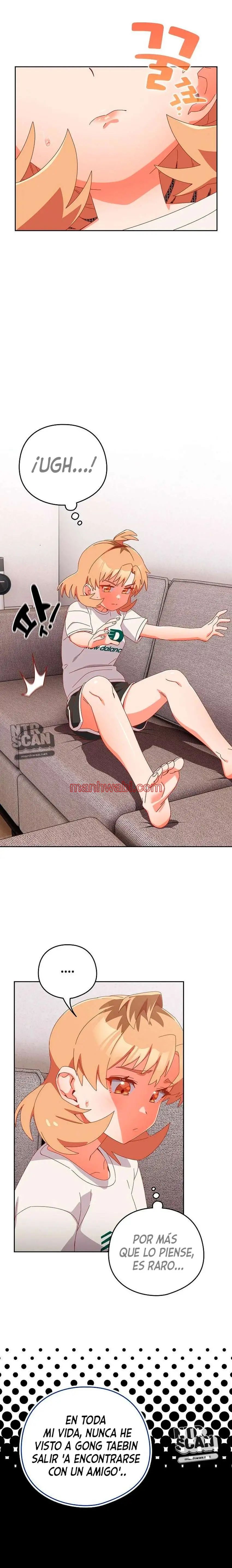 Como ninguna otra - Capítulo 24_2 manhwa