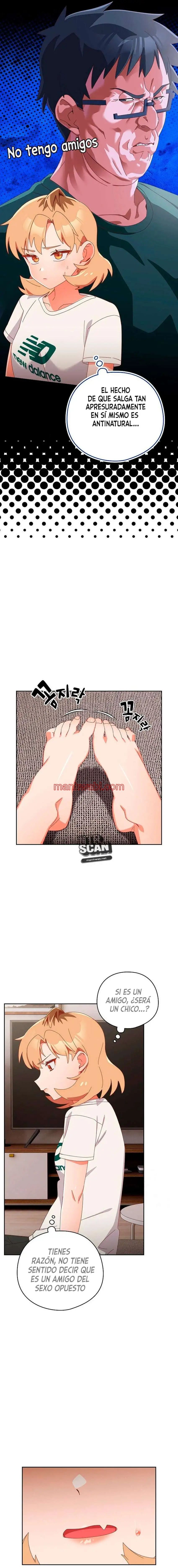 Como ninguna otra - Capítulo 24_3 manhwa