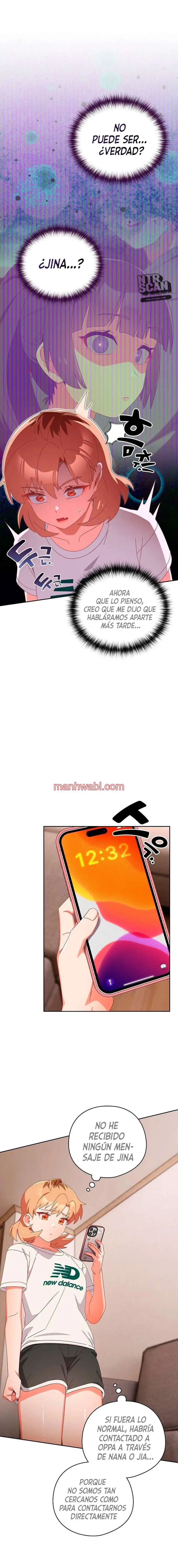 Como ninguna otra - Capítulo 24_3 manhwa