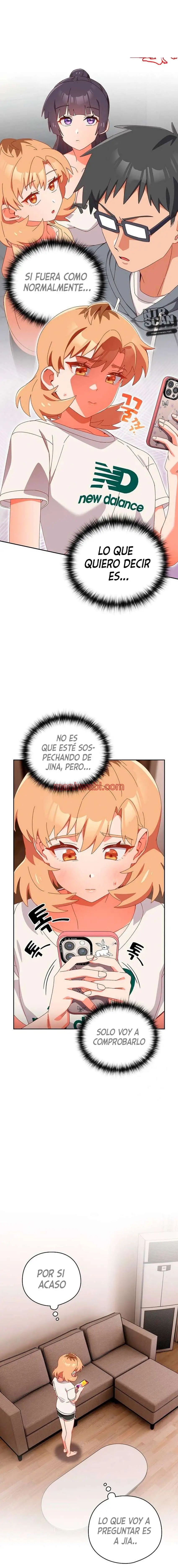 Como ninguna otra - Capítulo 24_3 manhwa