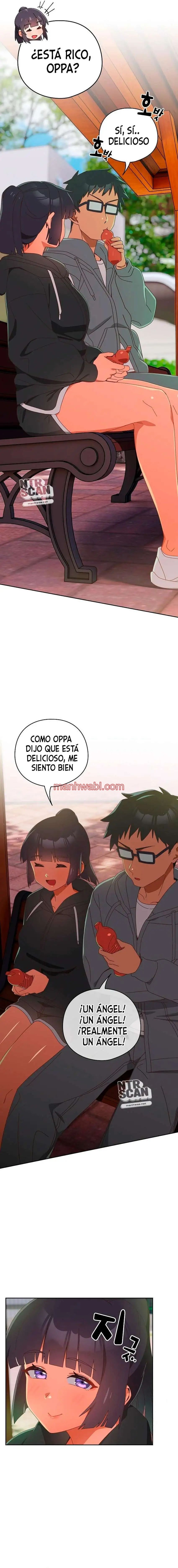 Como ninguna otra - Capítulo 24_3 manhwa