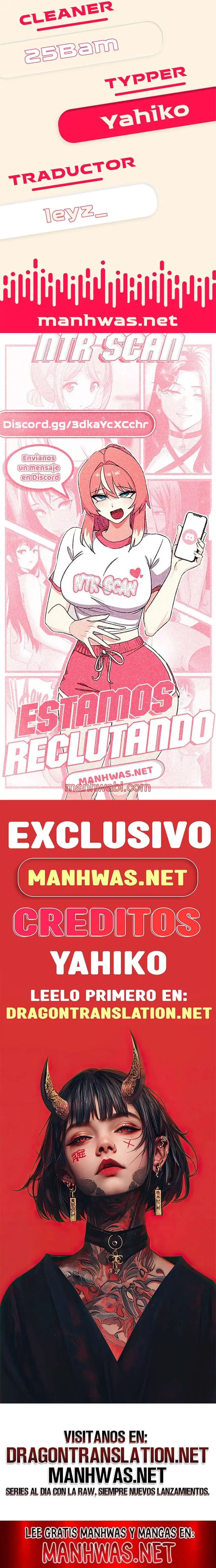 Como ninguna otra - Capítulo 24_3 manhwa