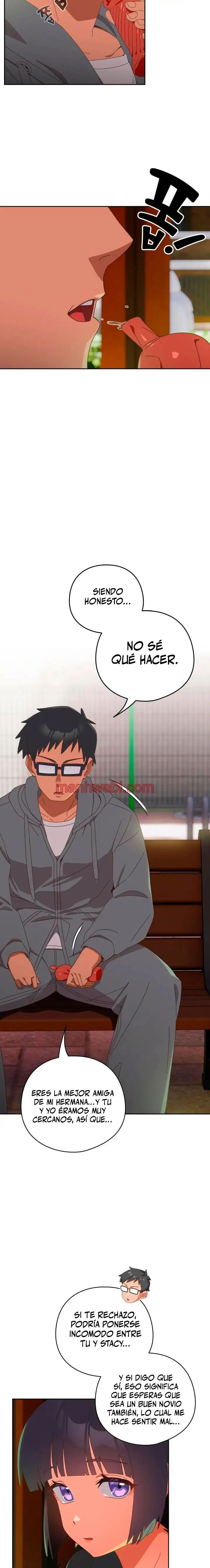 Como ninguna otra - Capítulo 25 manhwa