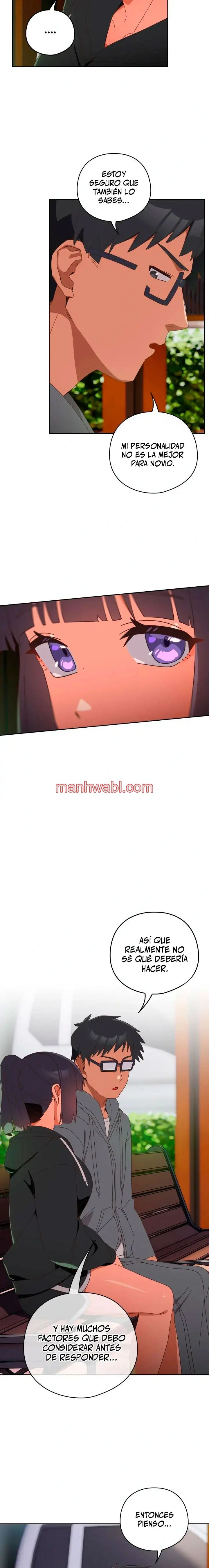 Como ninguna otra - Capítulo 25 manhwa