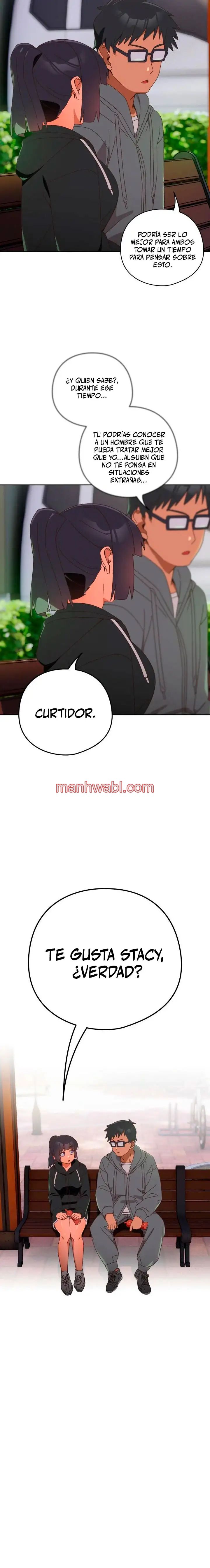 Como ninguna otra - Capítulo 25 manhwa