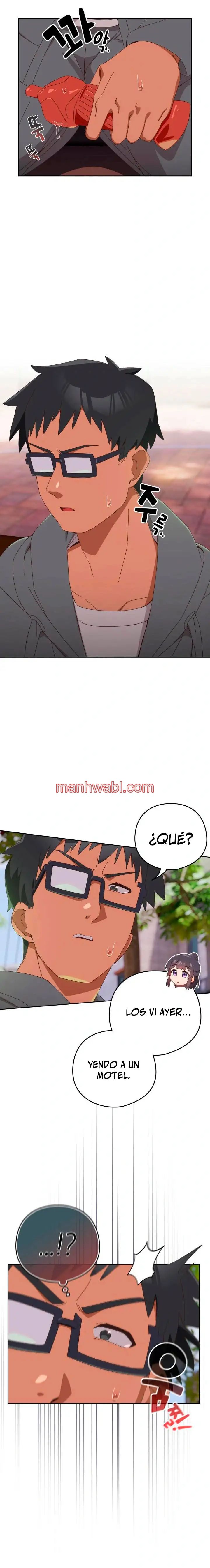 Como ninguna otra - Capítulo 25 manhwa