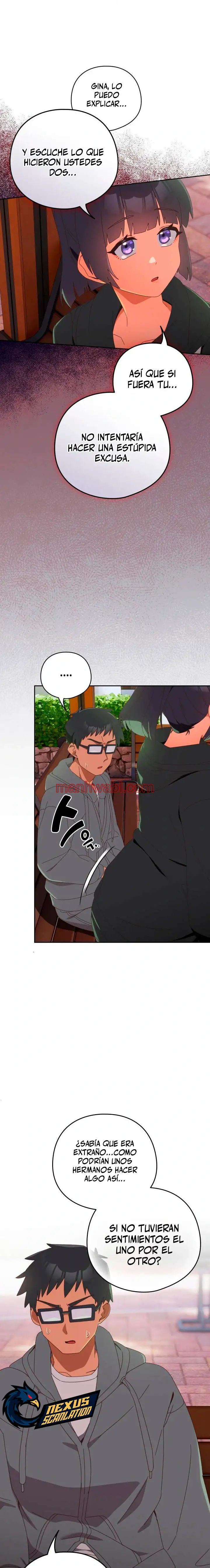 Como ninguna otra - Capítulo 25 manhwa