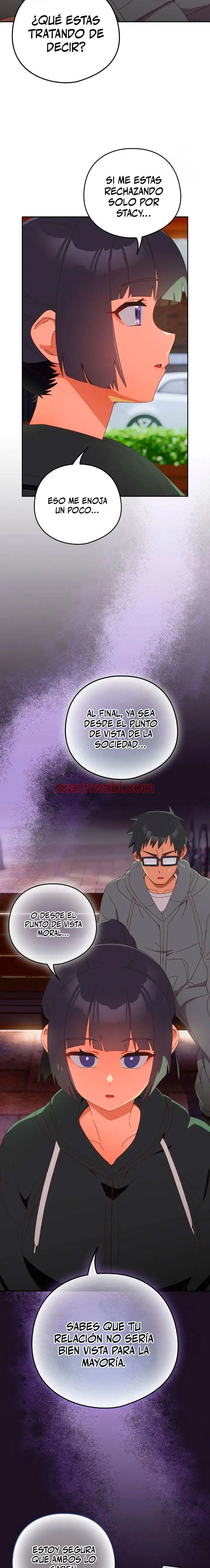 Como ninguna otra - Capítulo 25 manhwa