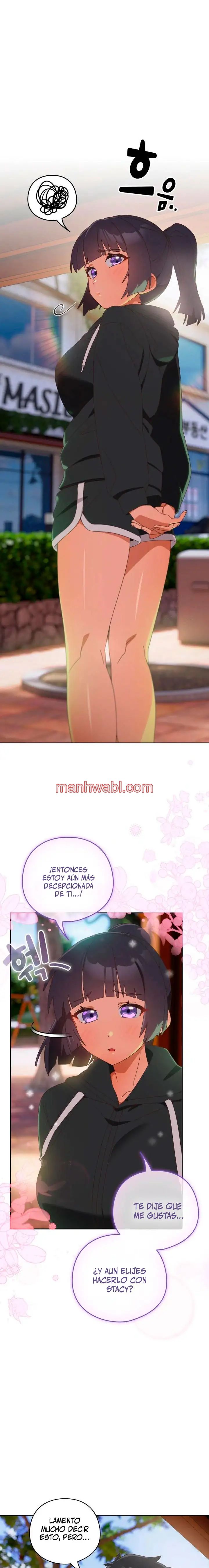 Como ninguna otra - Capítulo 25_2 manhwa