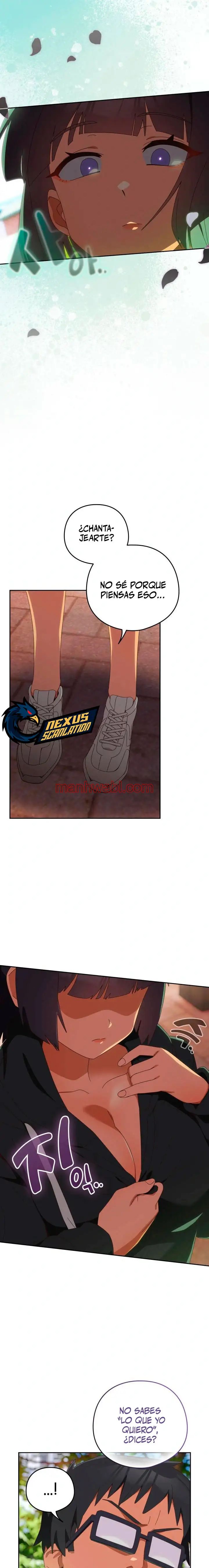 Como ninguna otra - Capítulo 25_2 manhwa