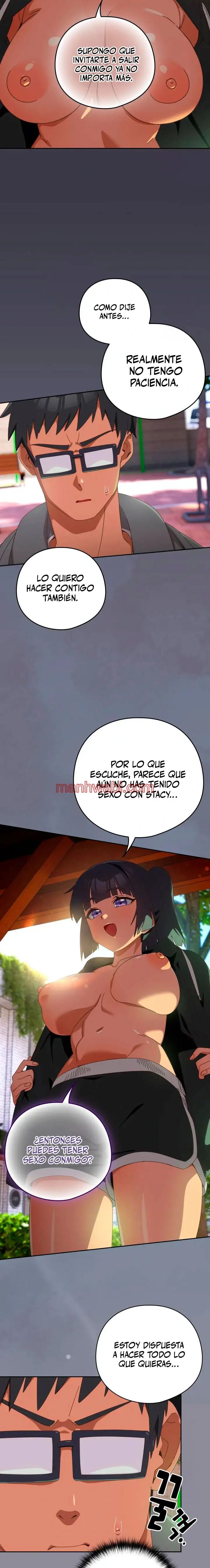 Como ninguna otra - Capítulo 25_2 manhwa