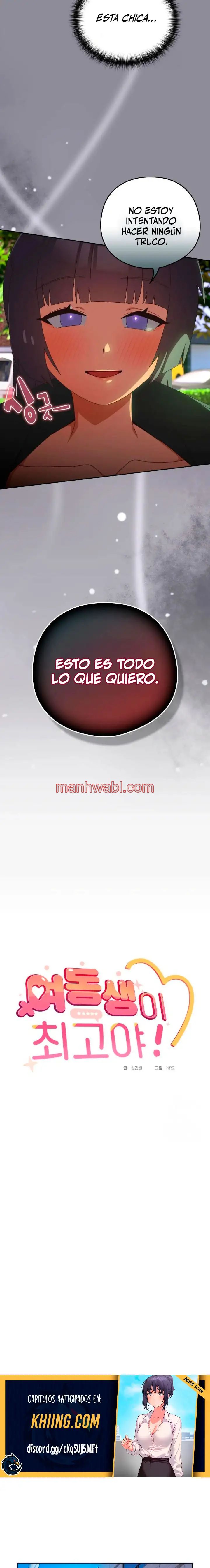 Como ninguna otra - Capítulo 25_2 manhwa