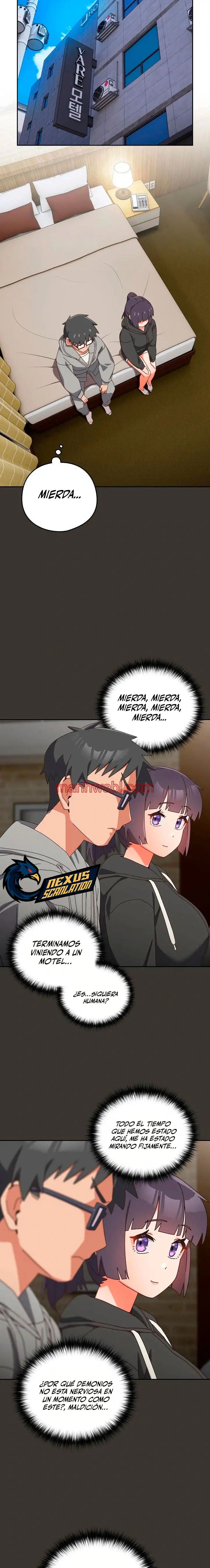 Como ninguna otra - Capítulo 25_2 manhwa