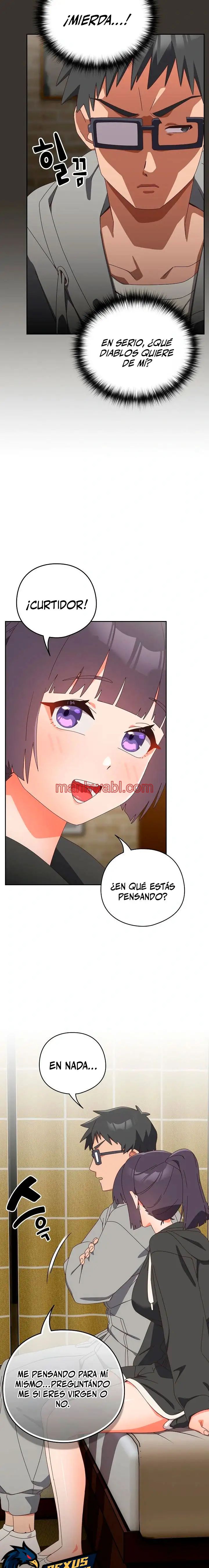 Como ninguna otra - Capítulo 25_2 manhwa