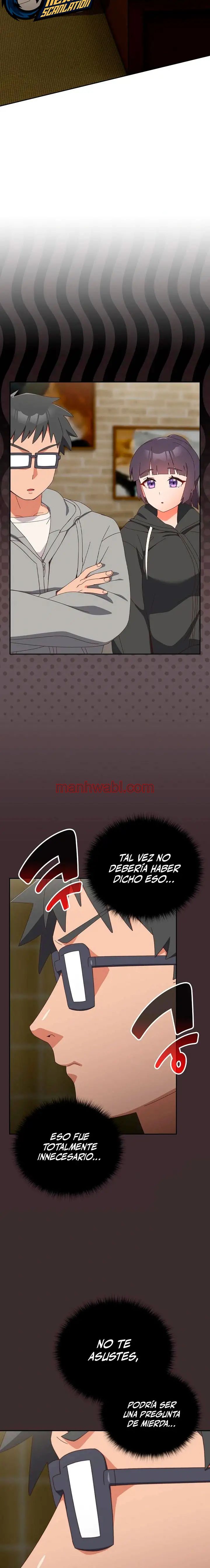 Como ninguna otra - Capítulo 25_3 manhwa