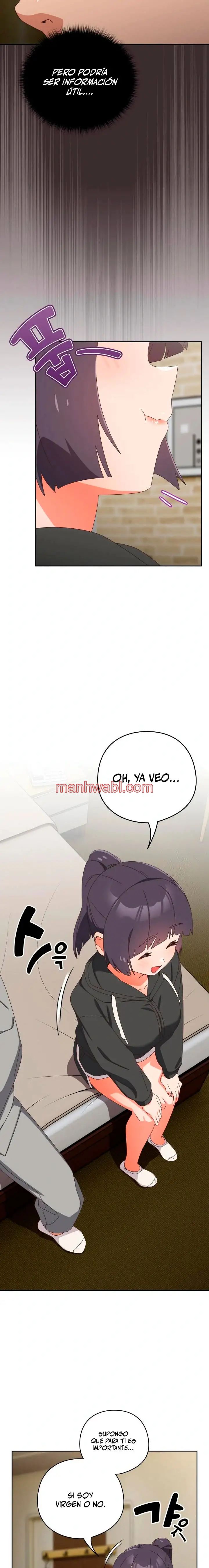 Como ninguna otra - Capítulo 25_3 manhwa