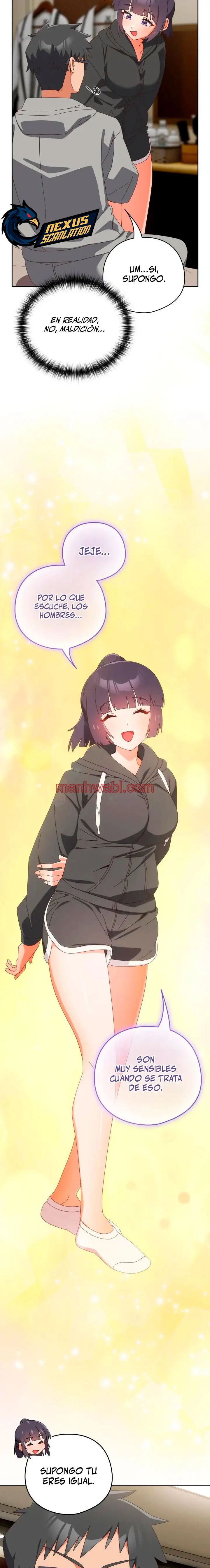 Como ninguna otra - Capítulo 25_3 manhwa