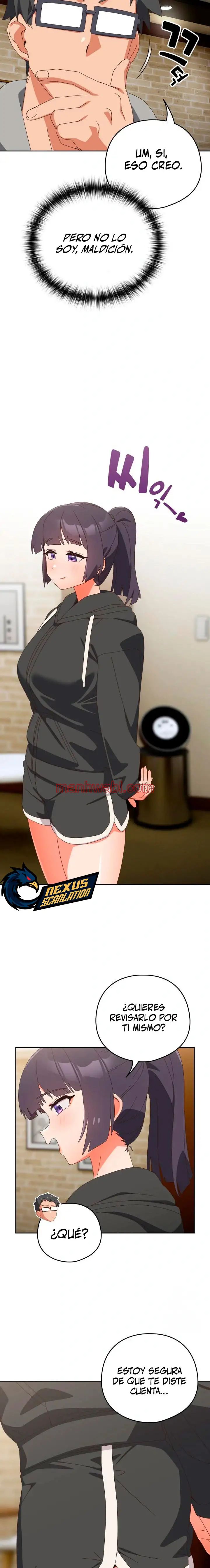 Como ninguna otra - Capítulo 25_3 manhwa