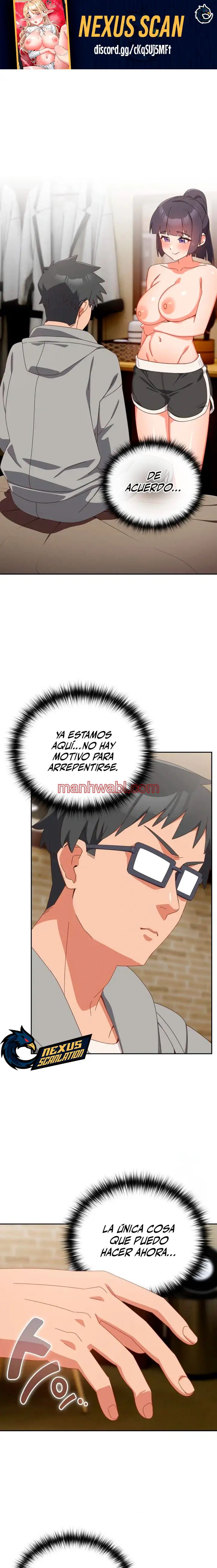 Como ninguna otra - Capítulo 26 manhwa