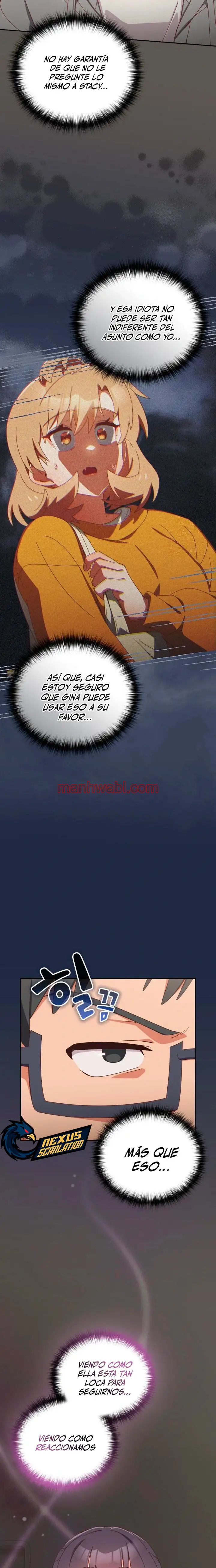 Como ninguna otra - Capítulo 26 manhwa