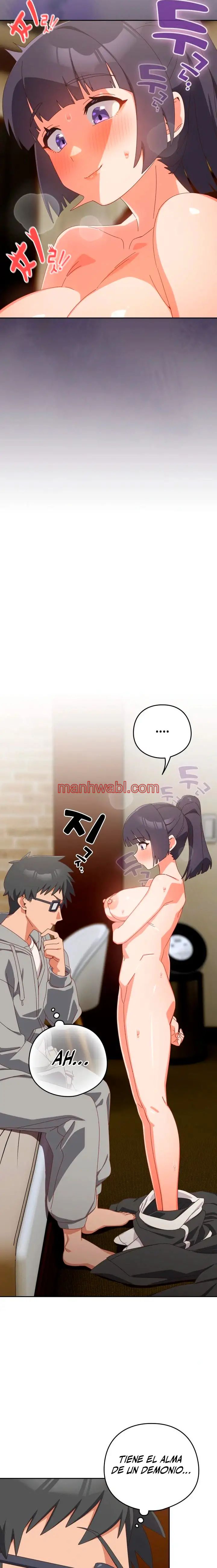 Como ninguna otra - Capítulo 26 manhwa