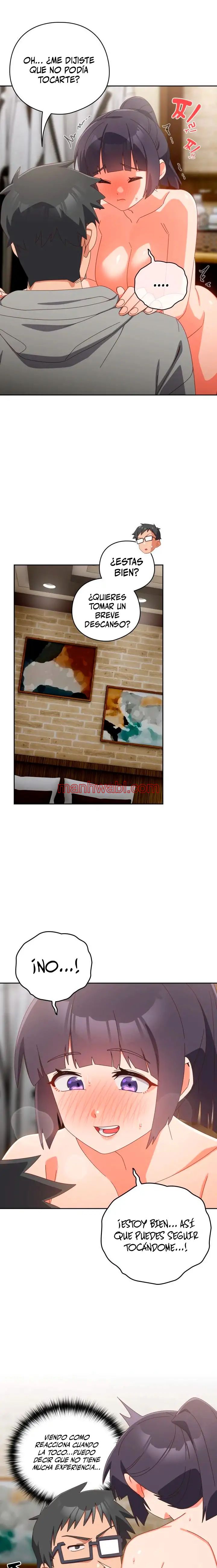 Como ninguna otra - Capítulo 26 manhwa