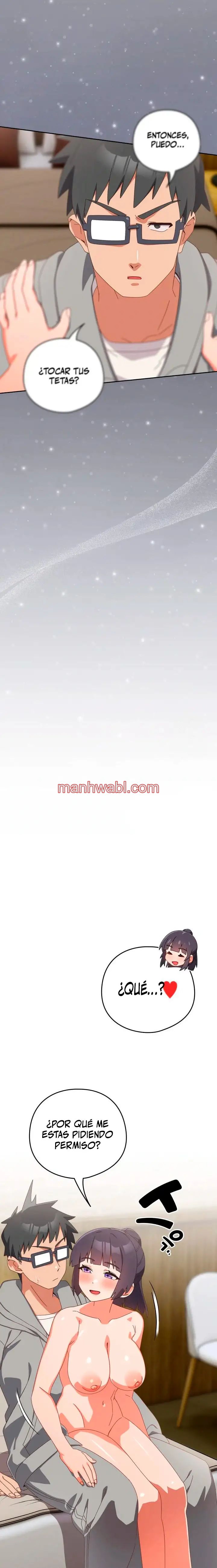 Como ninguna otra - Capítulo 26_2 manhwa