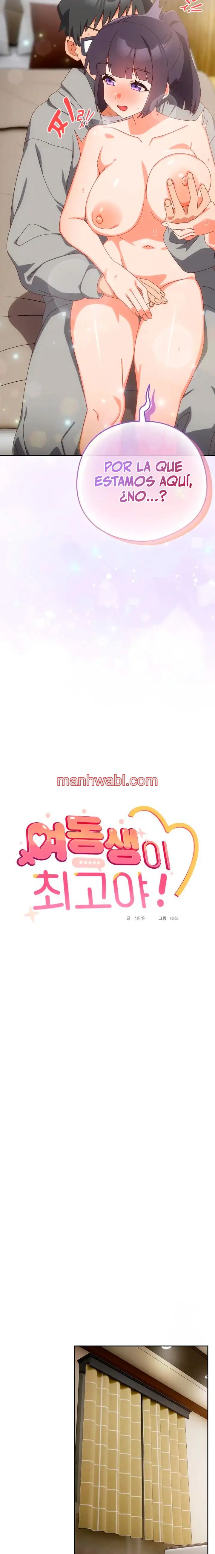 Como ninguna otra - Capítulo 26_2 manhwa