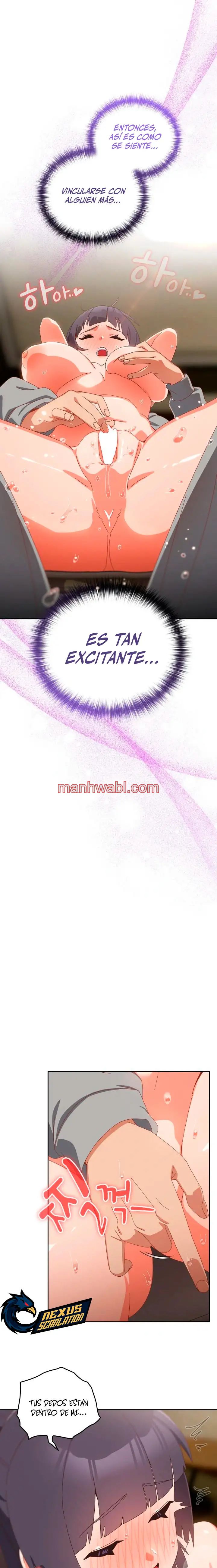 Como ninguna otra - Capítulo 26_2 manhwa