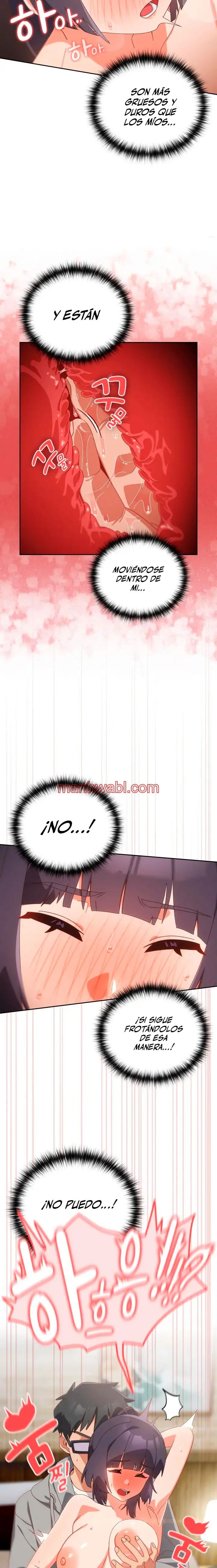 Como ninguna otra - Capítulo 26_2 manhwa