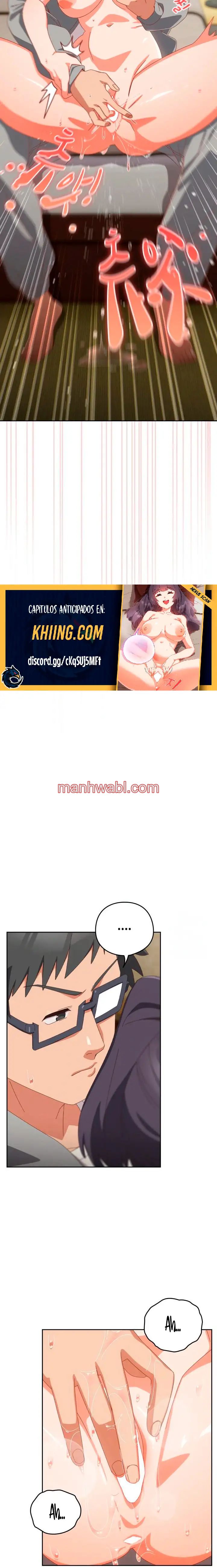 Como ninguna otra - Capítulo 26_3 manhwa