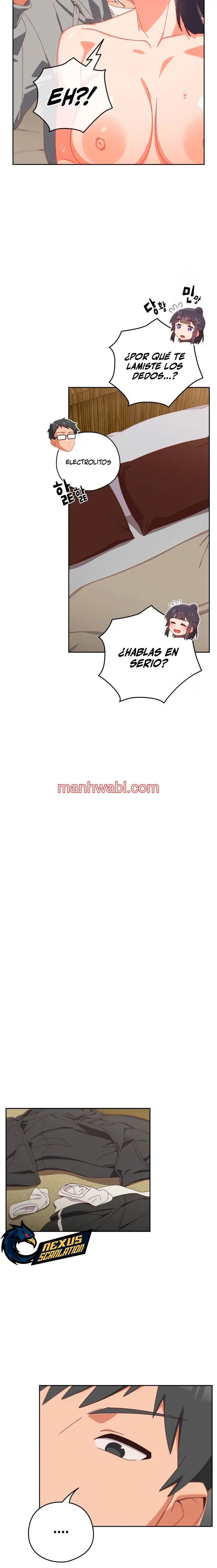 Como ninguna otra - Capítulo 26_3 manhwa