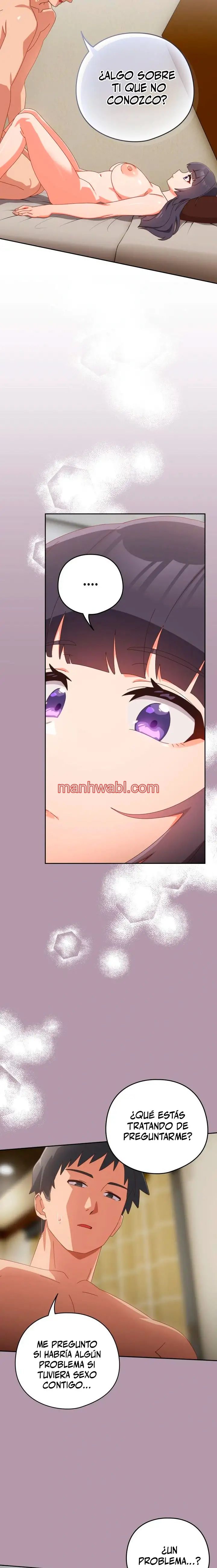 Como ninguna otra - Capítulo 26_3 manhwa