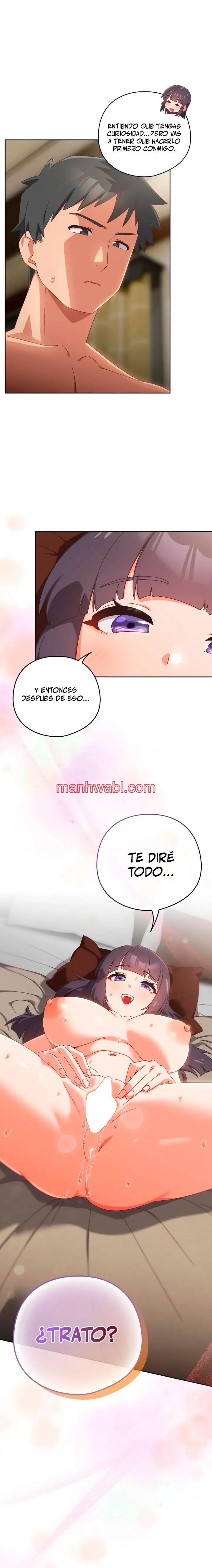 Como ninguna otra - Capítulo 27 manhwa