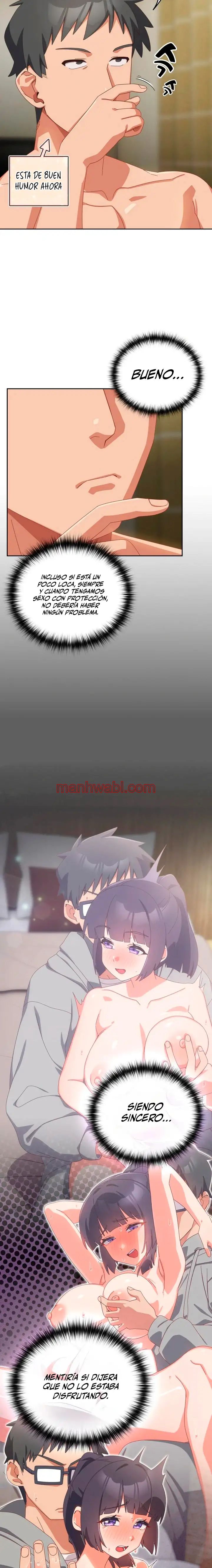 Como ninguna otra - Capítulo 27 manhwa